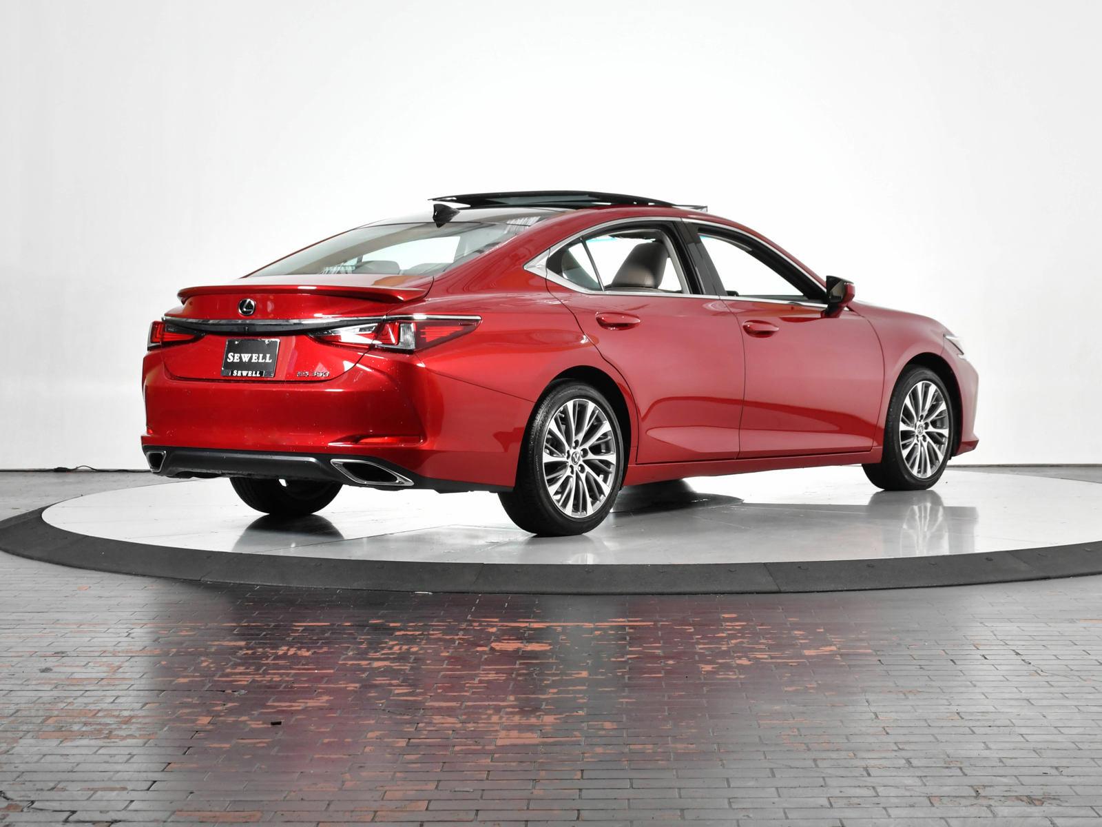 2021 Lexus ES 350 Vehicle Photo in DALLAS, TX 75235