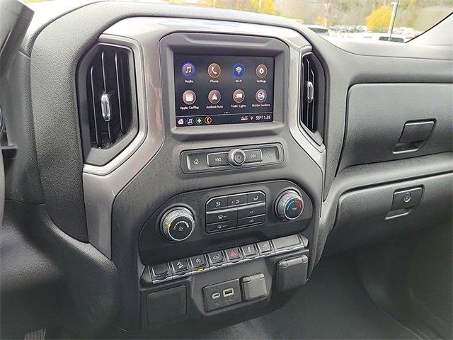 2022 Chevrolet Silverado 1500 LTD Vehicle Photo in MILFORD, OH 45150-1684