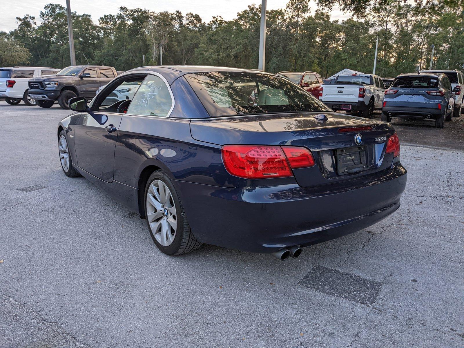 2012 BMW 328i Vehicle Photo in Jacksonville, FL 32256