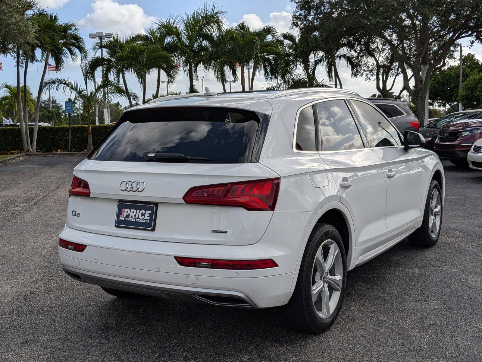 2020 Audi Q5 Vehicle Photo in Miami, FL 33015