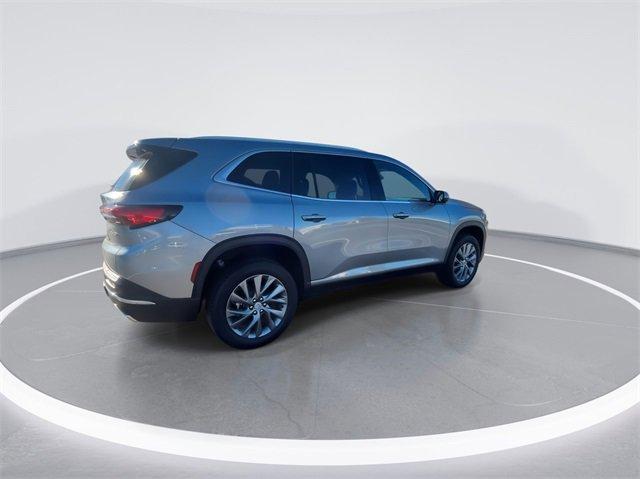 2025 Buick Enclave Vehicle Photo in BOWLING GREEN, KY 42104-4102