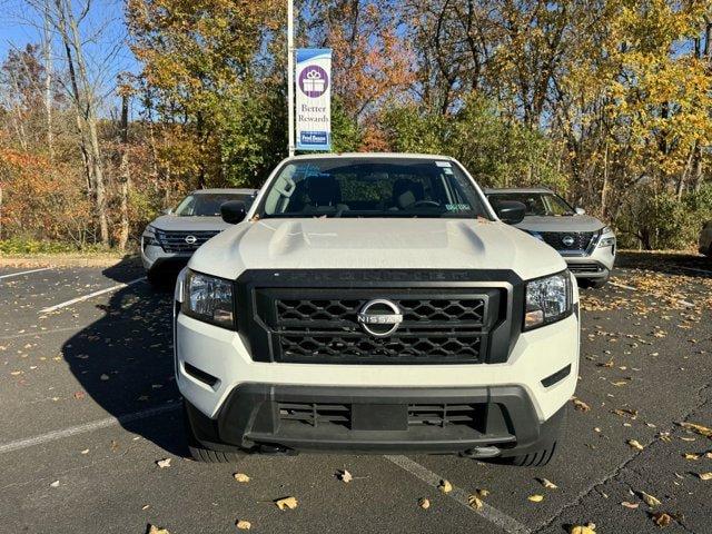 2022 Nissan Frontier Vehicle Photo in Doylestown, PA 18901