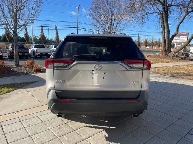 2021 Toyota RAV4 Vehicle Photo in Flemington, NJ 08822