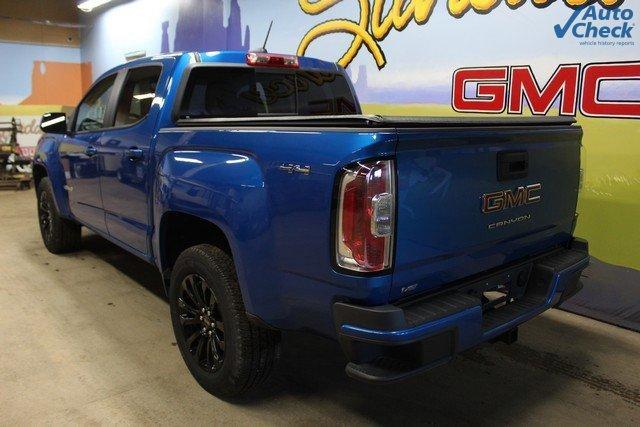 2022 GMC Canyon Vehicle Photo in ST JOHNS, MI 48879-1562