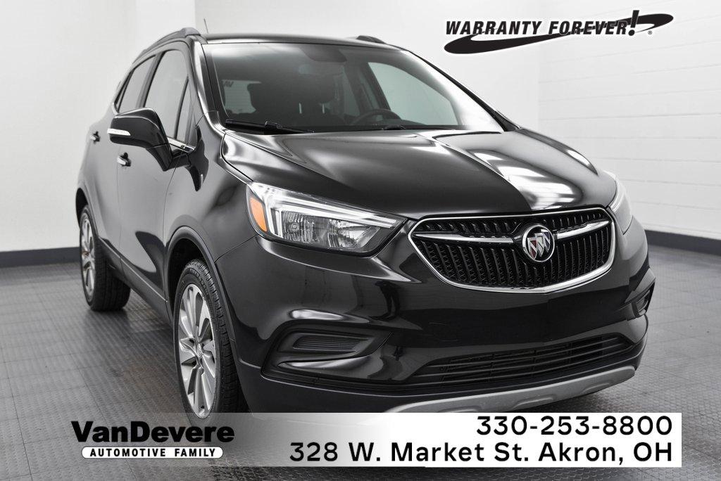 2019 Buick Encore Vehicle Photo in AKRON, OH 44303-2185