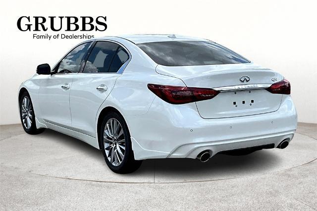 2024 INFINITI Q50 Vehicle Photo in San Antonio, TX 78230