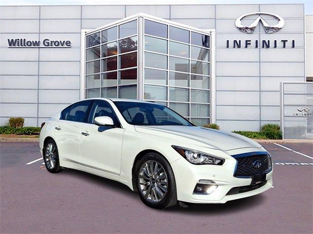 2024 INFINITI Q50 Vehicle Photo in Willow Grove, PA 19090