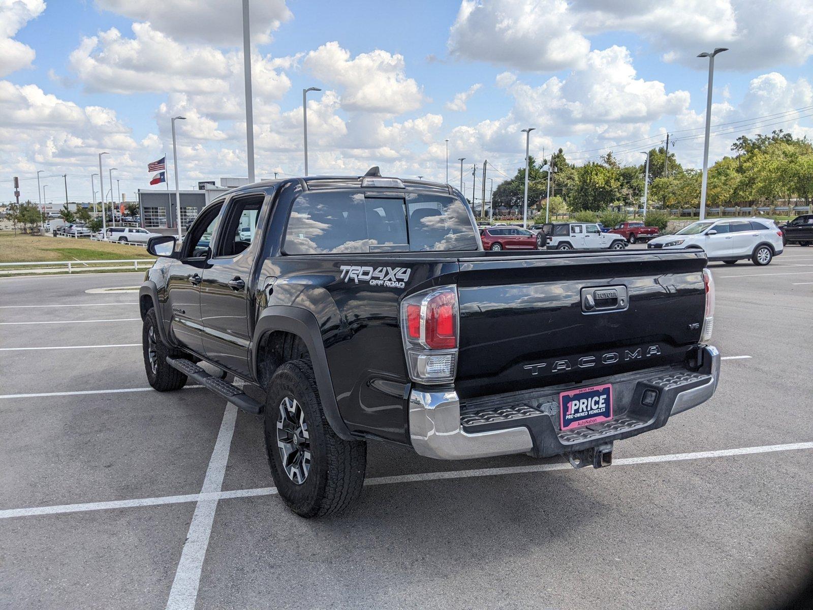 2022 Toyota Tacoma 4WD Vehicle Photo in Corpus Christi, TX 78415