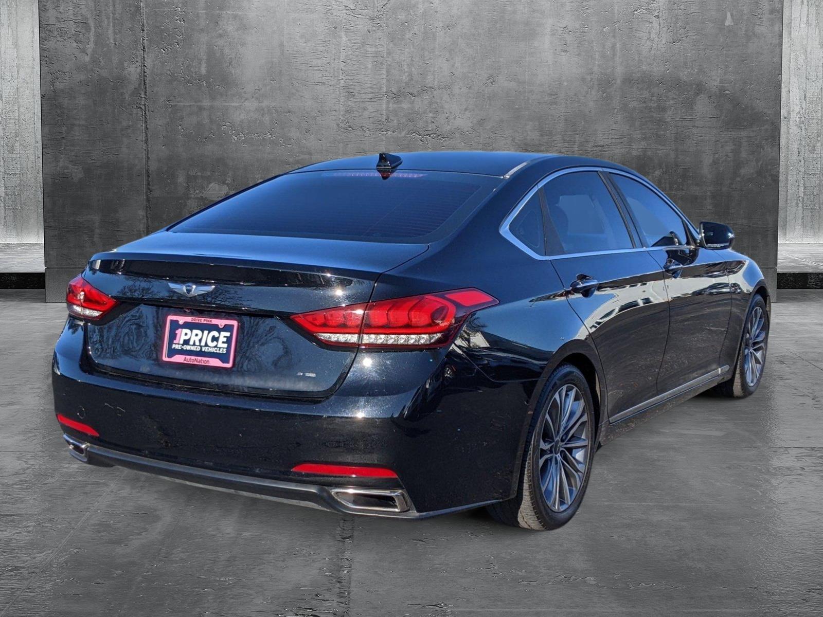 2015 Hyundai GENESIS Vehicle Photo in Cockeysville, MD 21030