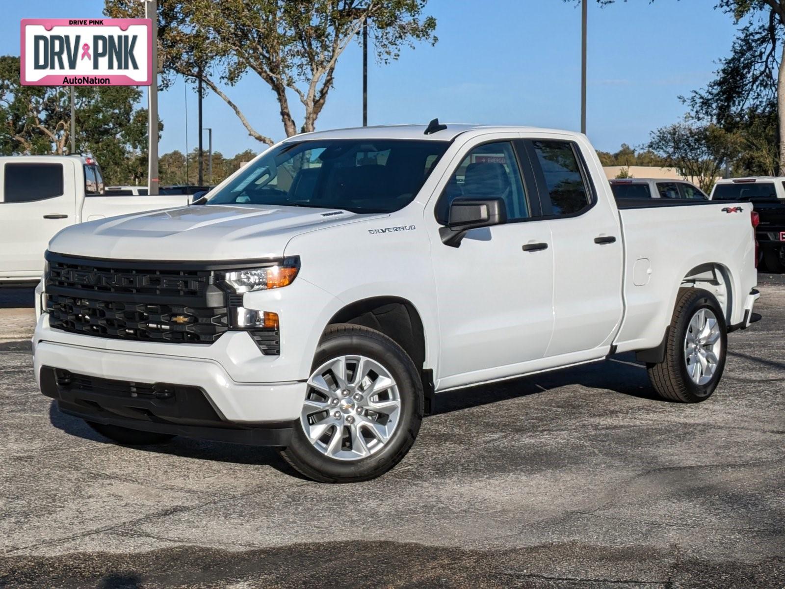 2025 Chevrolet Silverado 1500 Vehicle Photo in ORLANDO, FL 32812-3021