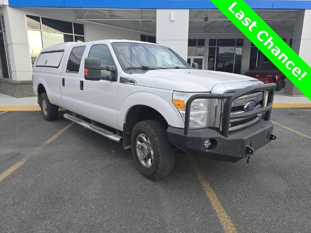 2015 Ford Super Duty F-350 SRW Vehicle Photo in POST FALLS, ID 83854-5365