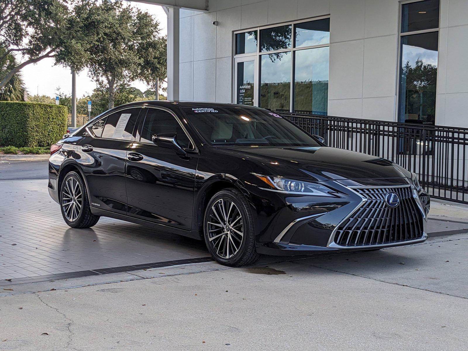 2022 Lexus ES 300h Vehicle Photo in Clearwater, FL 33761