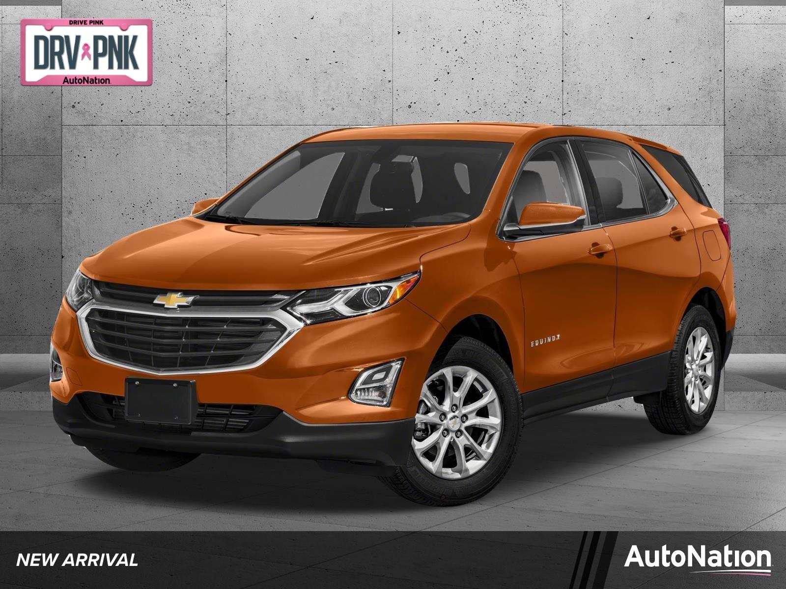 2019 Chevrolet Equinox Vehicle Photo in CLEARWATER, FL 33764-7163