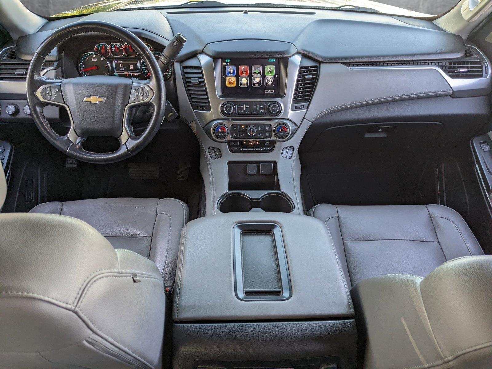 2019 Chevrolet Tahoe Vehicle Photo in VALENCIA, CA 91355-1705