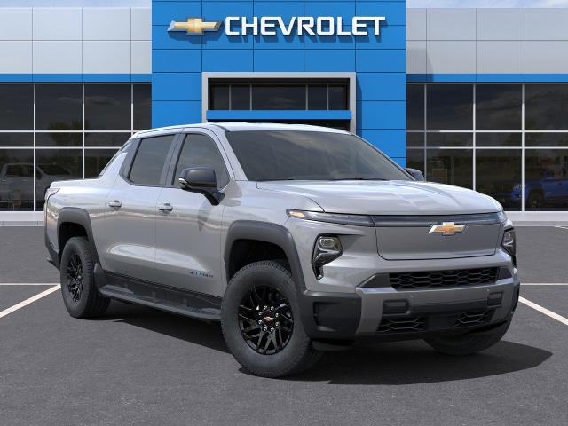 2025 Chevrolet Silverado EV Vehicle Photo in PEMBROKE PINES, FL 33024-6534