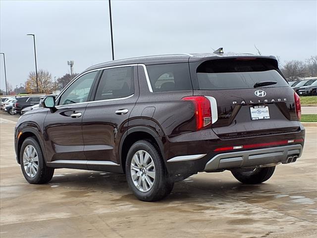 2025 Hyundai PALISADE Vehicle Photo in Peoria, IL 61615