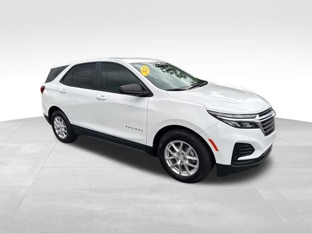 2022 Chevrolet Equinox Vehicle Photo in MEDINA, OH 44256-9631