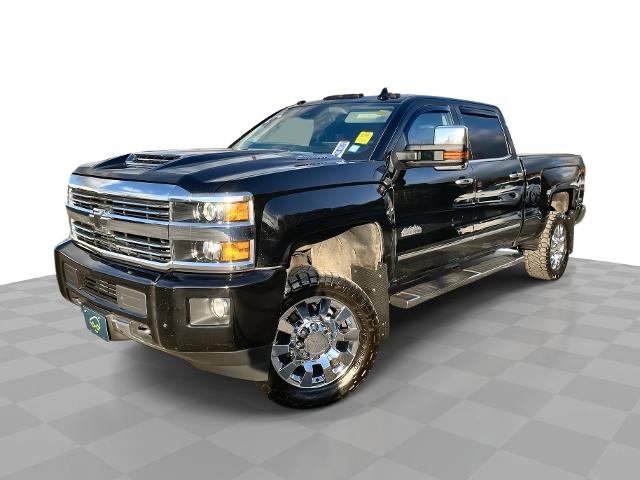 2017 Chevrolet Silverado 2500HD Vehicle Photo in WILLIAMSVILLE, NY 14221-2883