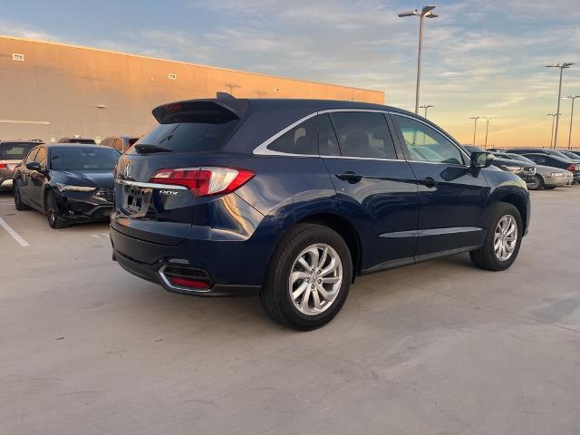 2016 Acura RDX Vehicle Photo in Grapevine, TX 76051