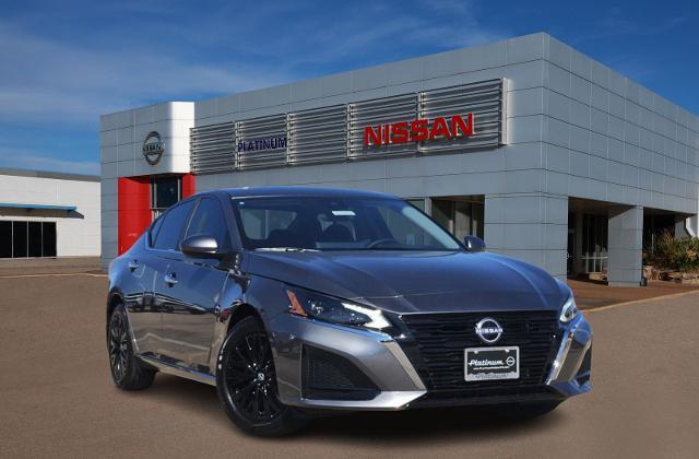 2025 Nissan Altima Vehicle Photo in Denison, TX 75020