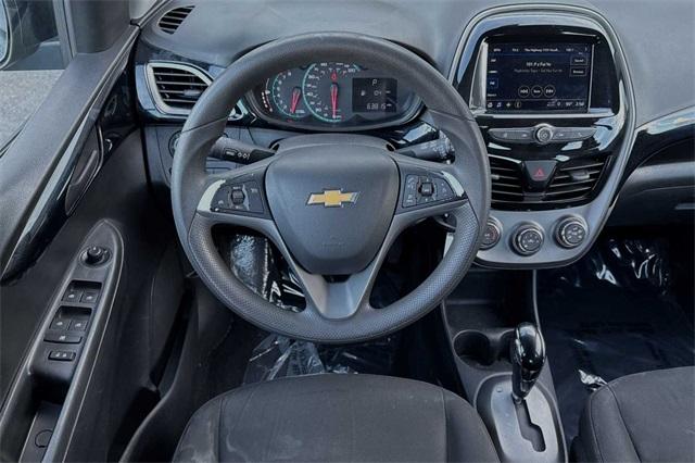 2020 Chevrolet Spark Vehicle Photo in ELK GROVE, CA 95757-8703