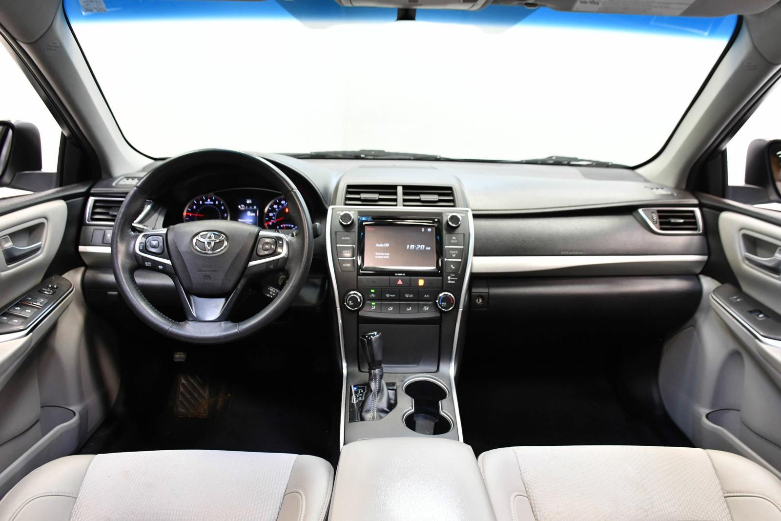 2017 Toyota Camry Vehicle Photo in DALLAS, TX 75235