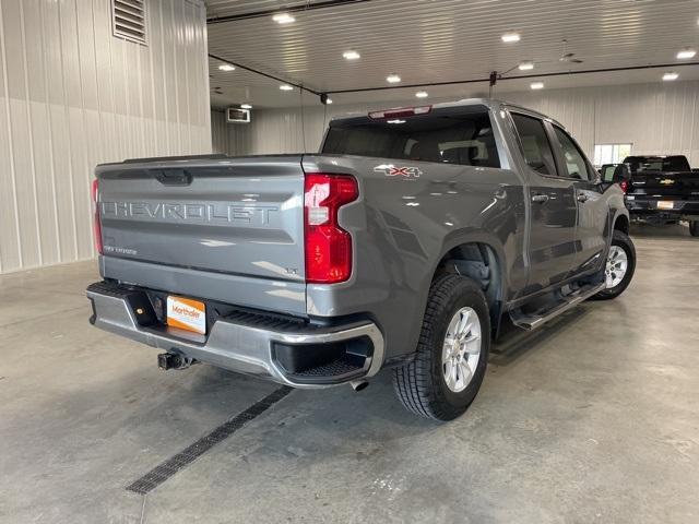 2020 Chevrolet Silverado 1500 Vehicle Photo in GLENWOOD, MN 56334-1123