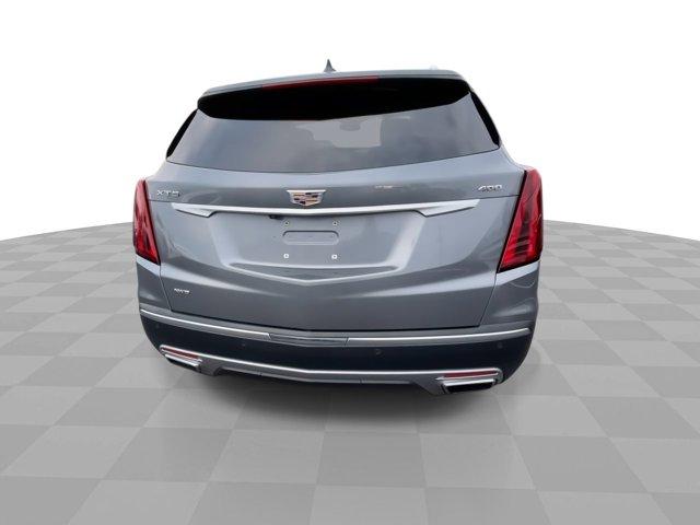 2022 Cadillac XT5 Vehicle Photo in WILLIAMSVILLE, NY 14221-4303