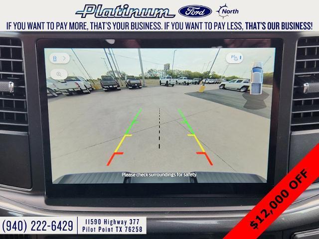 2024 Ford F-150 Vehicle Photo in Pilot Point, TX 76258