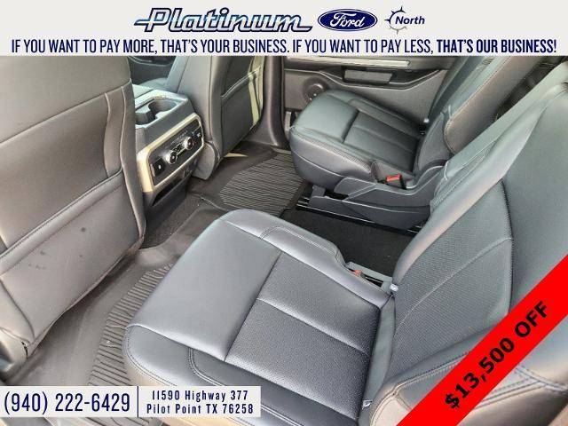 2024 Ford Expedition Max Vehicle Photo in Pilot Point, TX 76258