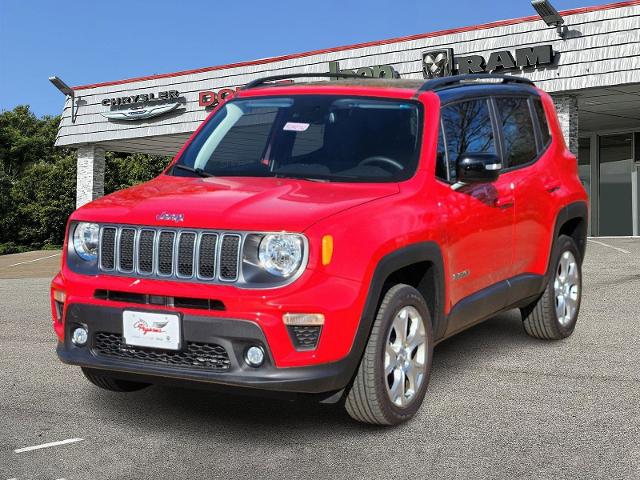 2023 Jeep Renegade Vehicle Photo in Ennis, TX 75119-5114