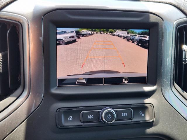 2024 Chevrolet Silverado 1500 Vehicle Photo in ENNIS, TX 75119-5114