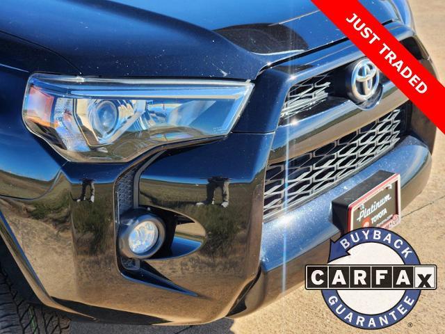 2018 Toyota 4Runner Vehicle Photo in Denison, TX 75020