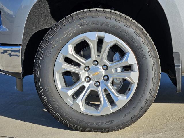 2025 Chevrolet Silverado 1500 Vehicle Photo in TERRELL, TX 75160-3007