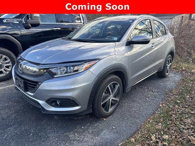 2022 Honda HR-V Vehicle Photo in WILLIAMSVILLE, NY 14221-2883