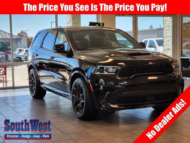 2024 Dodge Durango Vehicle Photo in Cleburne, TX 76033