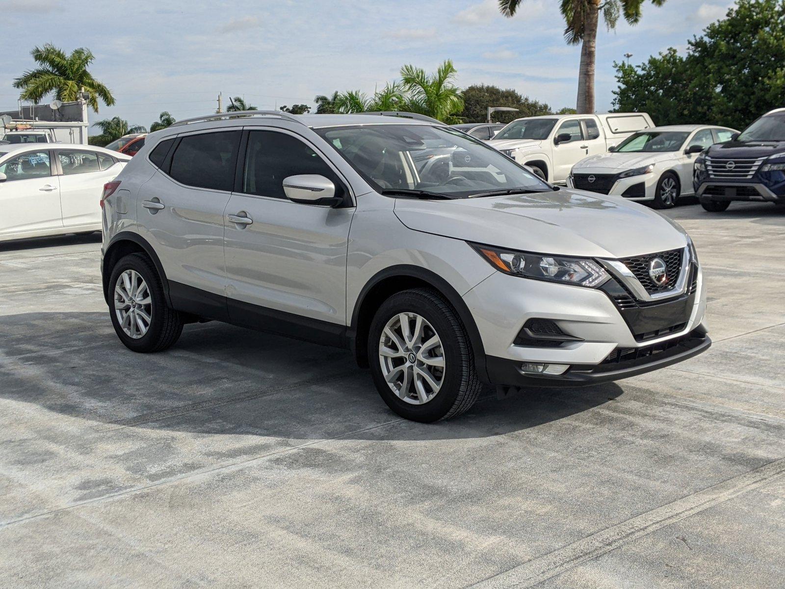 2021 Nissan Rogue Sport Vehicle Photo in Pembroke Pines , FL 33084