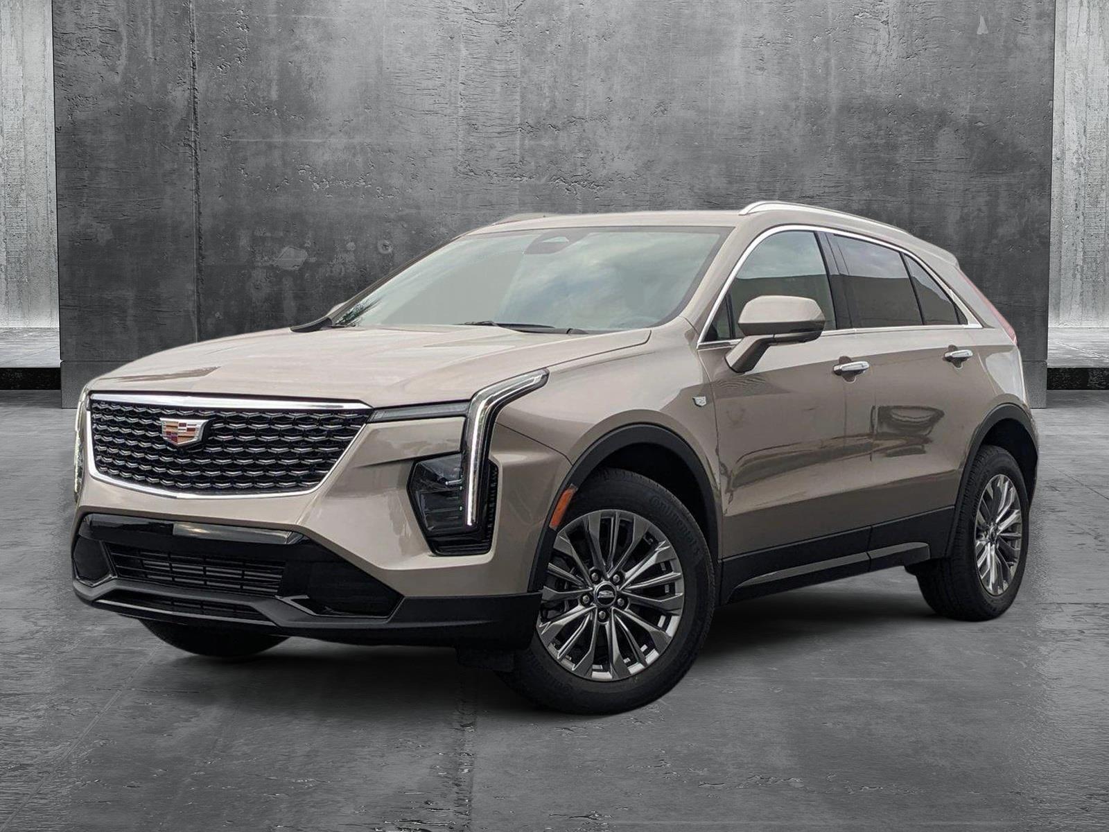 2025 Cadillac XT4 Vehicle Photo in WEST PALM BEACH, FL 33407-3296