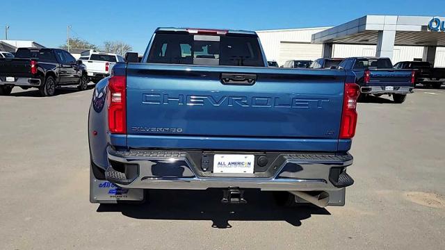 2025 Chevrolet Silverado 3500 HD Vehicle Photo in MIDLAND, TX 79703-7718