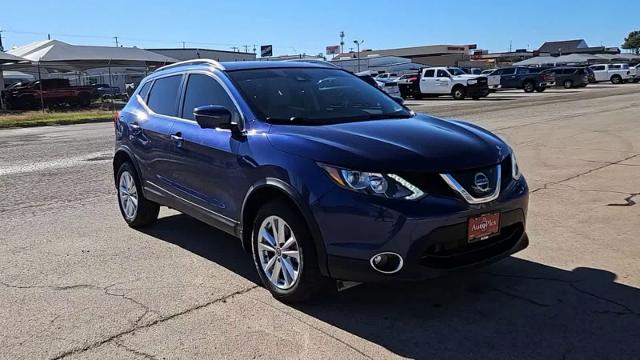 2019 Nissan Rogue Sport Vehicle Photo in San Angelo, TX 76901