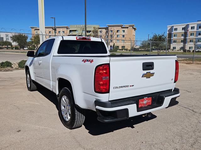 2018 Chevrolet Colorado Vehicle Photo in San Angelo, TX 76901