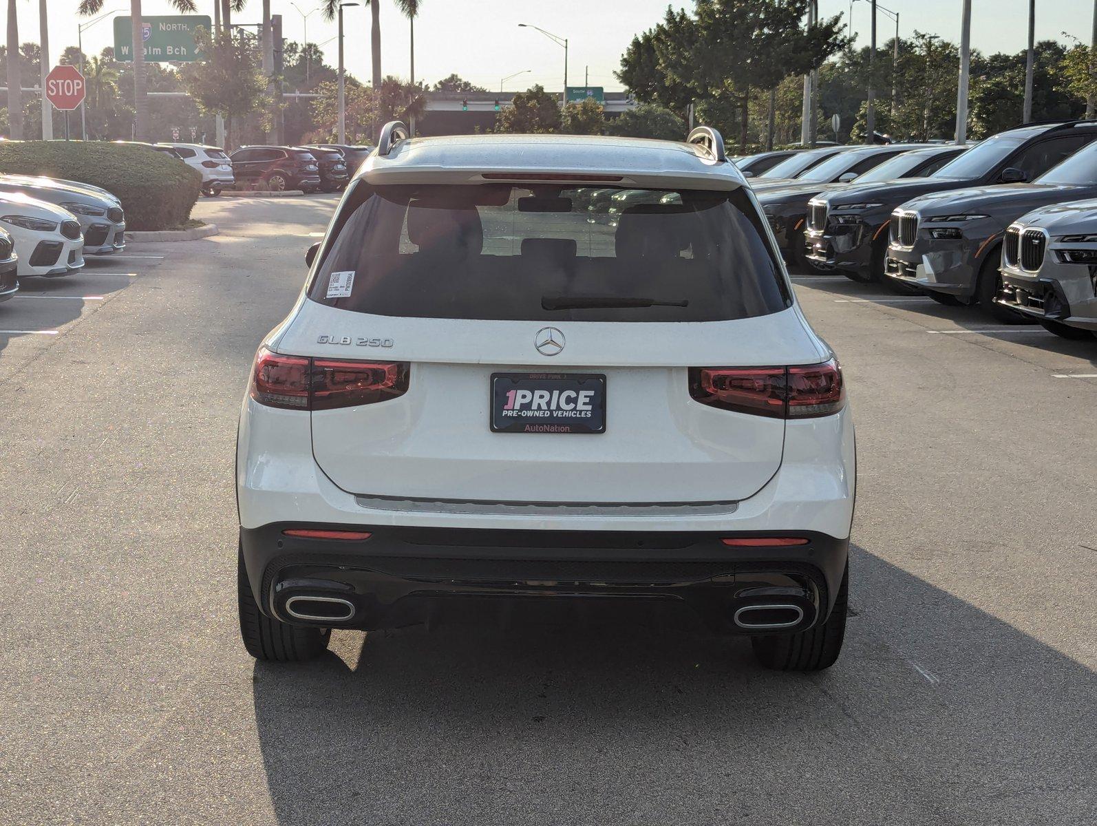 2023 Mercedes-Benz GLB Vehicle Photo in Delray Beach, FL 33444