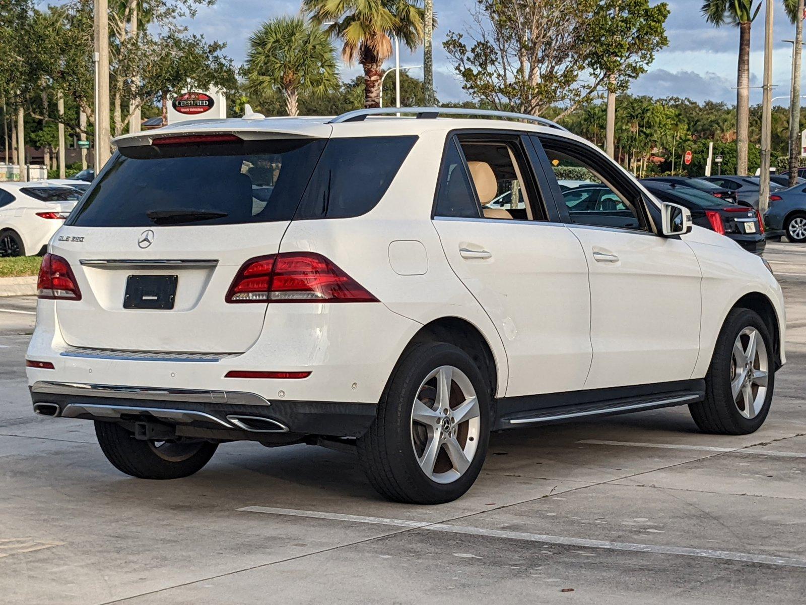 2017 Mercedes-Benz GLE Vehicle Photo in Davie, FL 33331