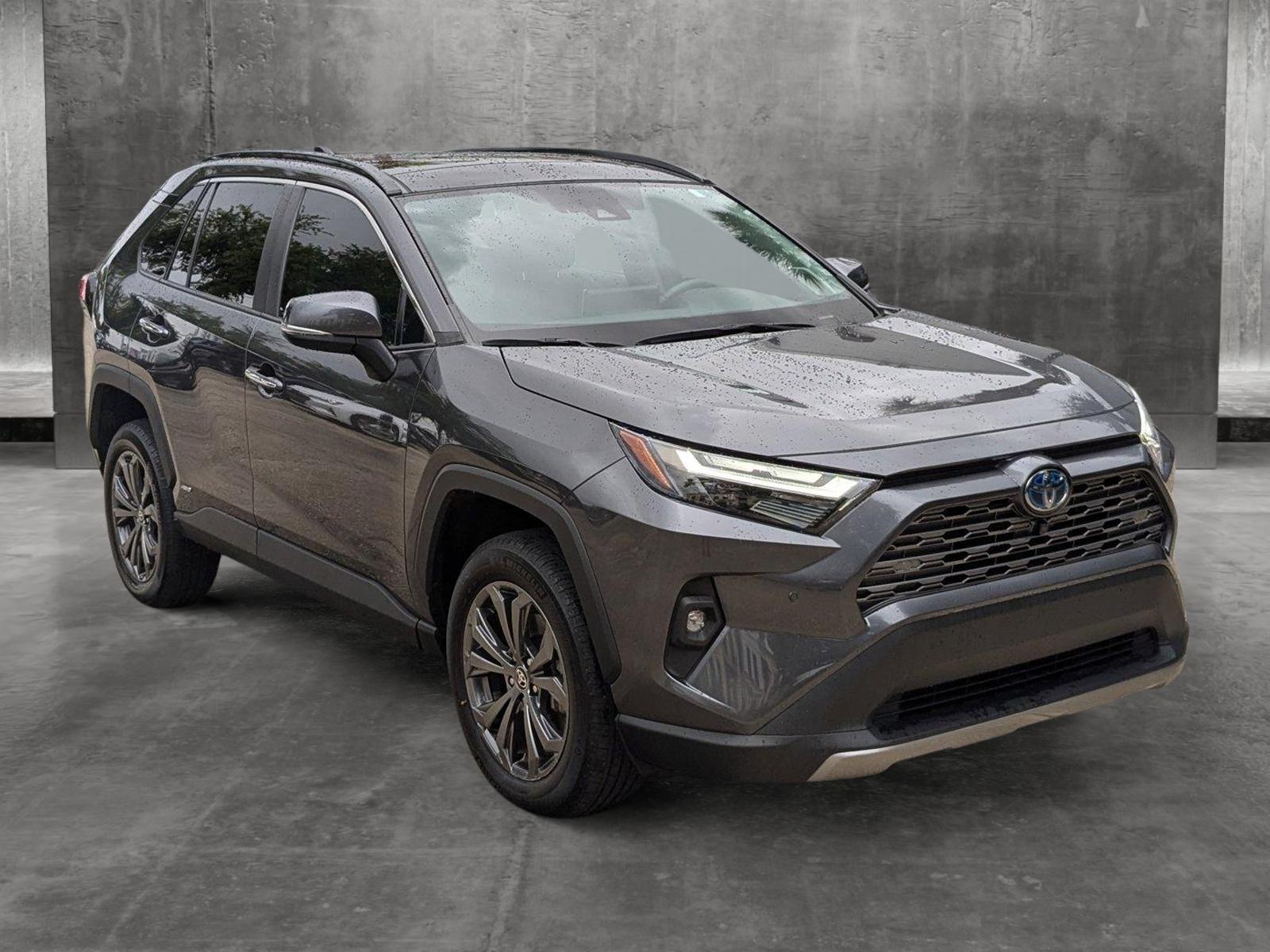 2022 Toyota RAV4 Vehicle Photo in Sanford, FL 32771