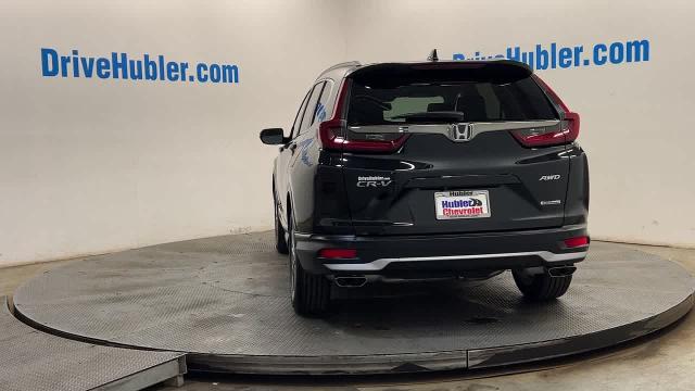 2020 Honda CR-V Vehicle Photo in INDIANAPOLIS, IN 46227-0991