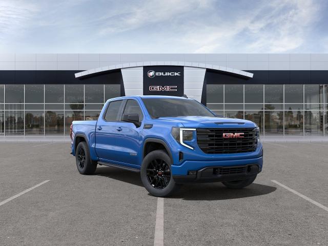 2024 GMC Sierra 1500 Vehicle Photo in HENDERSON, NV 89014-6702