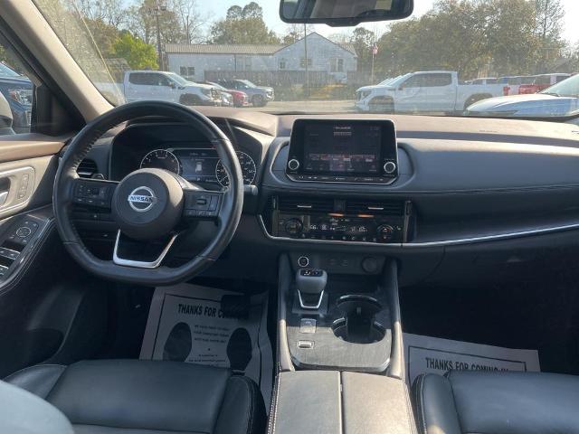 Used 2021 Nissan Rogue SL with VIN 5N1AT3CA7MC820285 for sale in Manning, SC