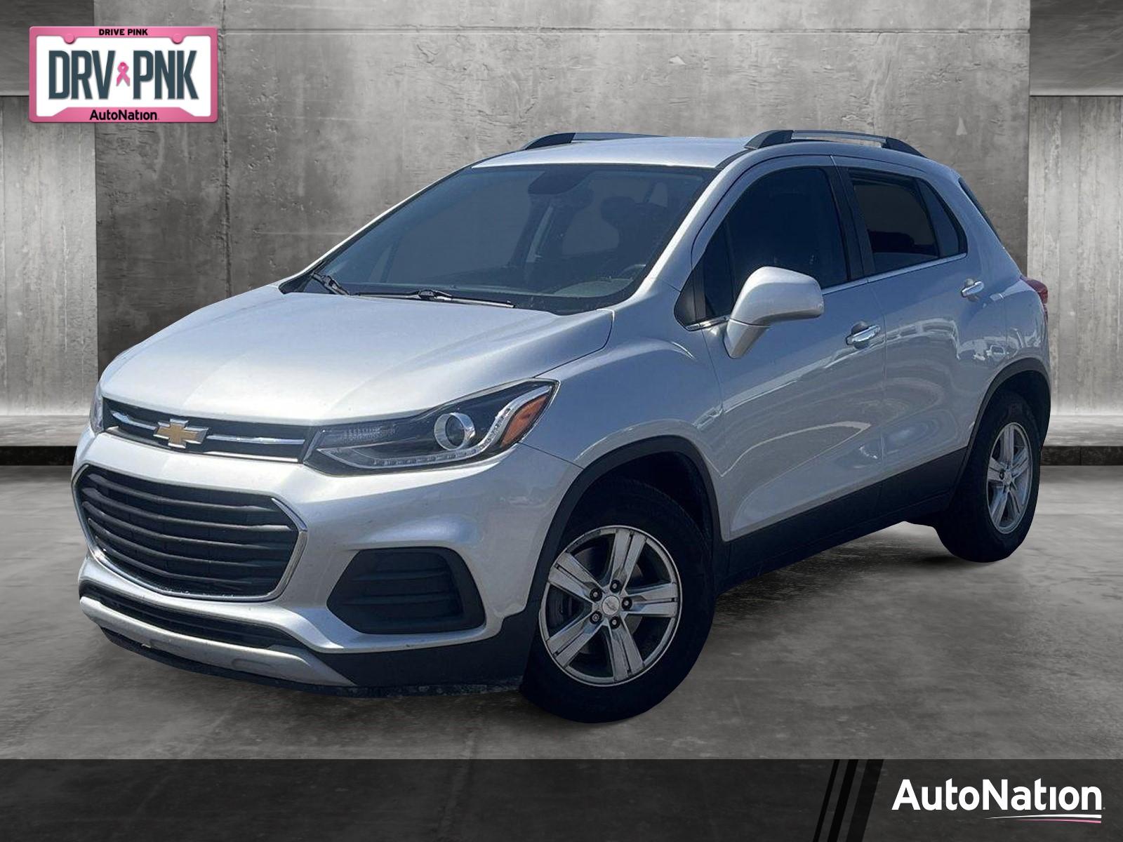 2020 Chevrolet Trax Vehicle Photo in CLEARWATER, FL 33764-7163