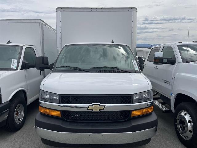 2023 Chevrolet Express Commercial Cutaway Vehicle Photo in ALCOA, TN 37701-3235