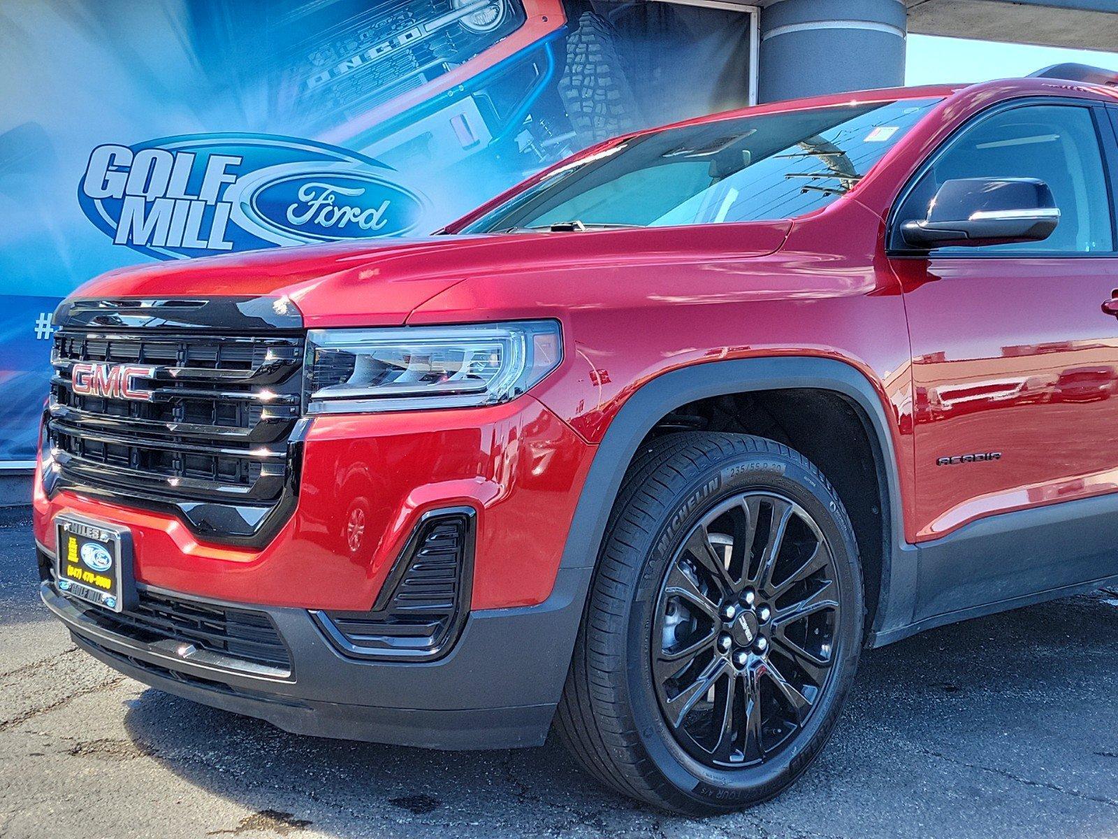 2023 GMC Acadia Vehicle Photo in Plainfield, IL 60586